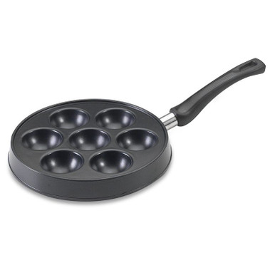 Nordic Ware Danish Ebelskiver Pan (01740)