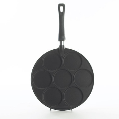 Nordic Ware Original Silver Dollar Pancake Pan (01940)