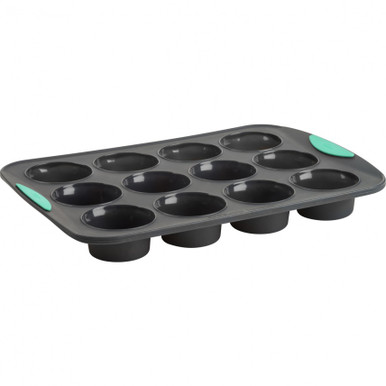 Trudeau Structure Silicone Muffin Pan (05115197M)