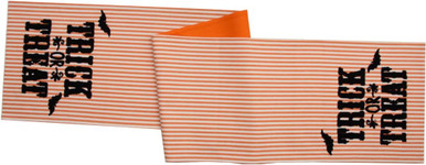 C&F Home Table Runner, Trick or Treat (C842662667B)