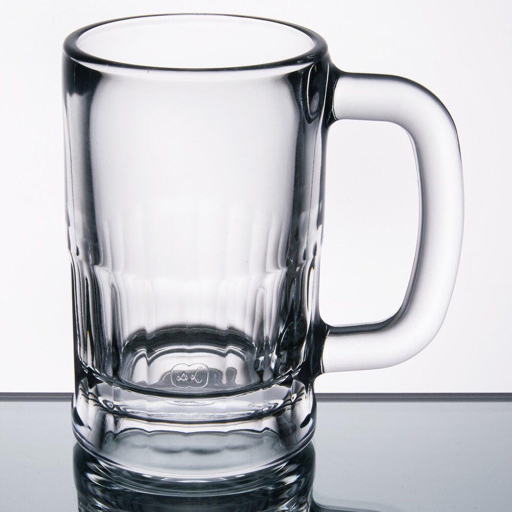 Libbey 5364 12 oz. Customizable Beer Mug - 12/Case