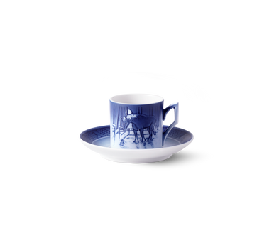 Royal Copenhagen 2019 Cup and Saucer
