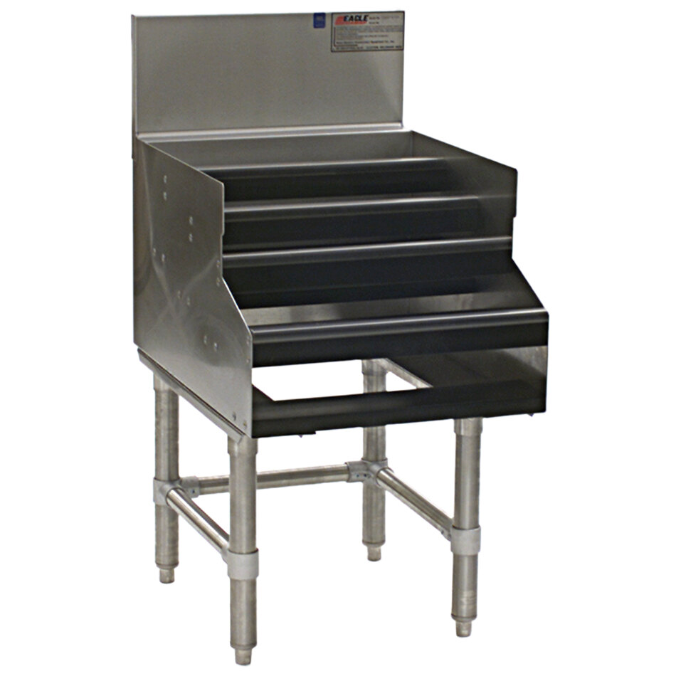 Eagle Group LDSR36-24 Spec-Bar 2000® 36" Liquor Display