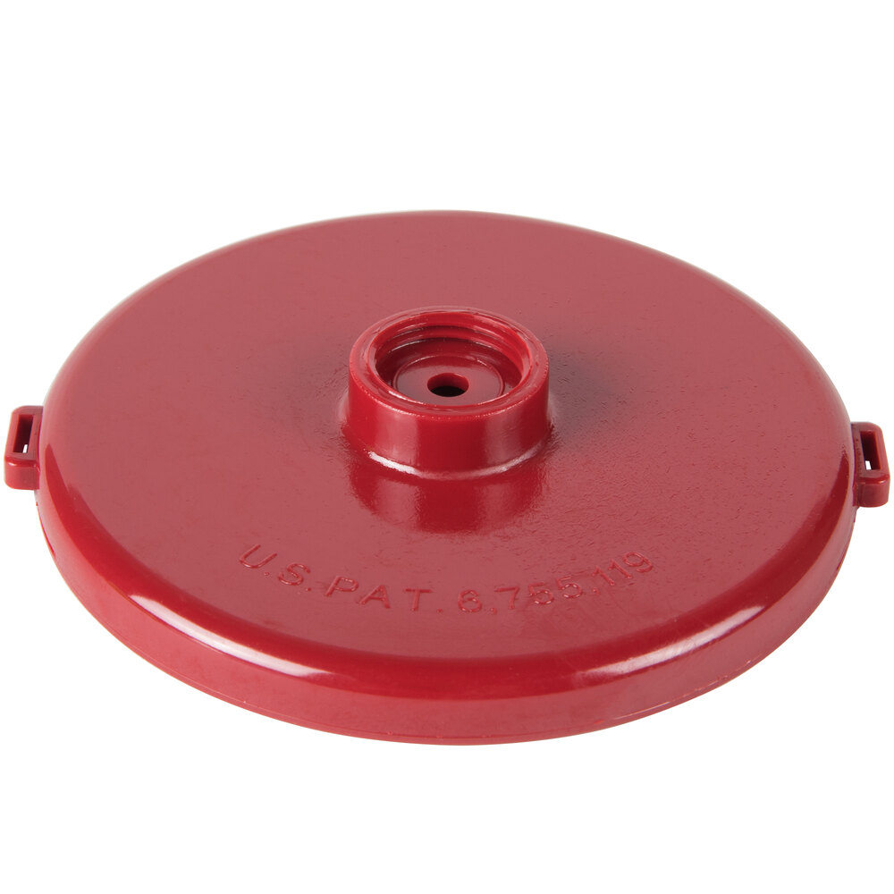 Curtis WC-29064 Advanced Flow Red Sprayhead