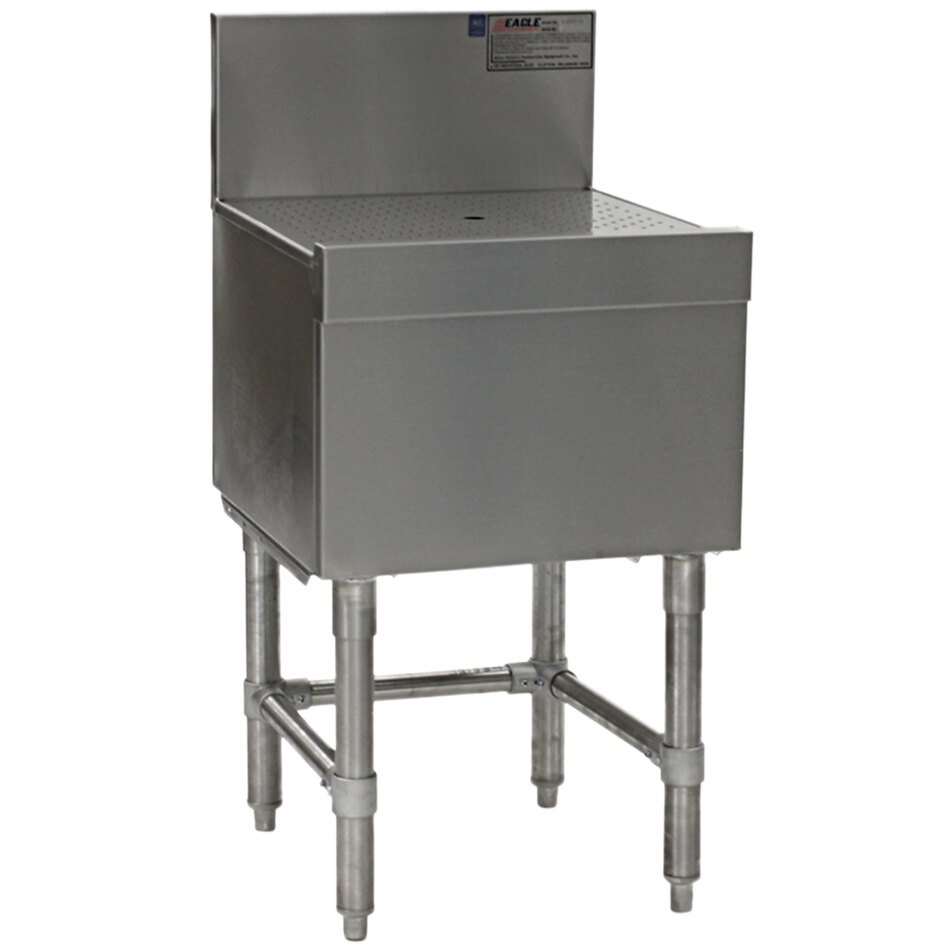 Eagle Group WB18-24 Spec-Bar 2000® 18" x 24" Workboard