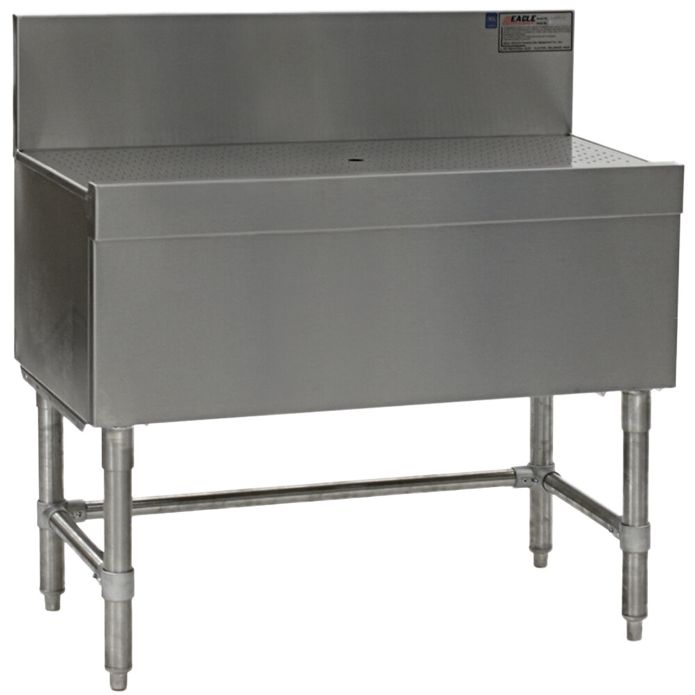 Eagle Group WB36-24 Spec-Bar 2000® 36" x 24" Workboard