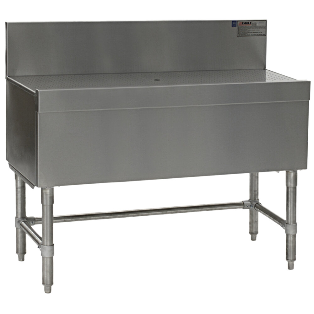 Eagle Group WB42-24 Spec-Bar 2000® 42" x 24" Workboard