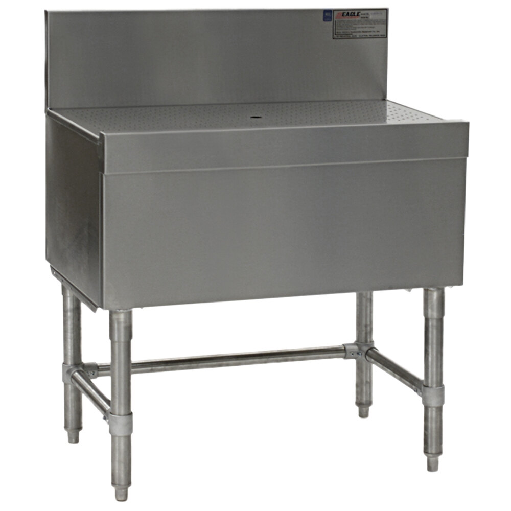 Eagle Group WB30-24 Spec-Bar 2000® 30" x 24" Workboard