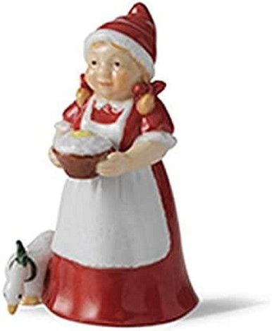 Royal Copenhagen 2021 Annual Figurine, Santa's Wife (1057626)