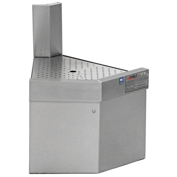 Eagle Group WBOC15-24 Spec-Bar 2000® 15 Degree Outer Corner Workboard