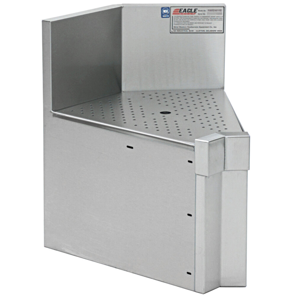 Eagle Group WBIC15-19 Spec-Bar 2000® 15 Degree Inner Corner Workboard