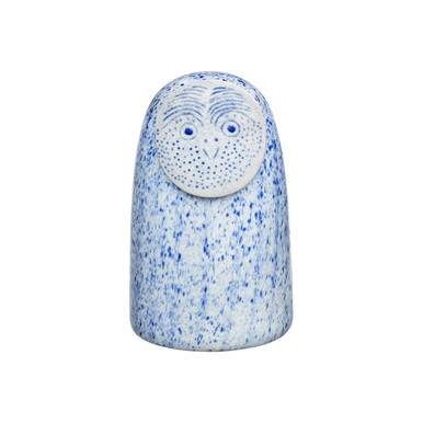 Iittala Bird, Rospuutto Owl - Blue (1072810)