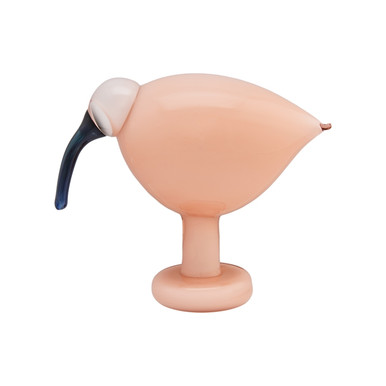 Iittala Bird, Ibis - Salmon Pink (1074788)
