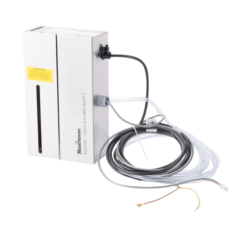 Manitowoc iBAuCS Indigo Automated Ice Machine Cleaning System - 115V