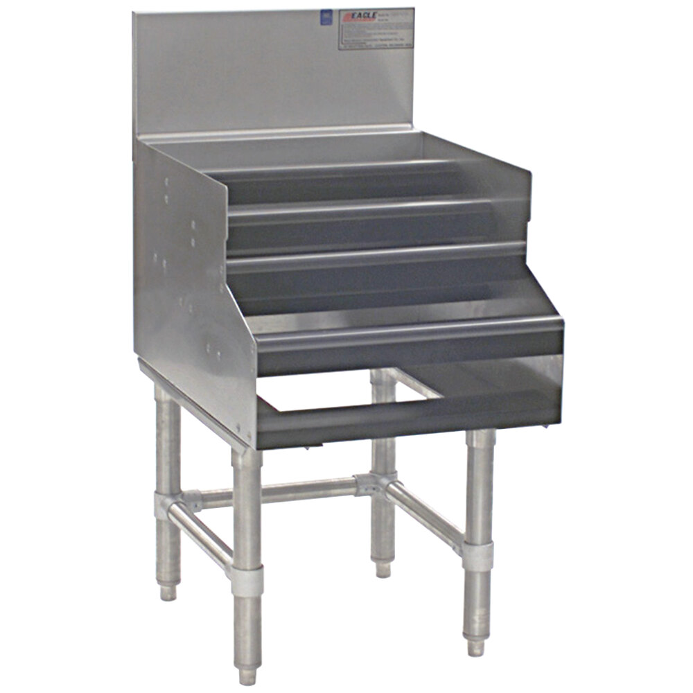 Eagle Group LDSR24-19 Spec-Bar 2000® 24" Liquor Display