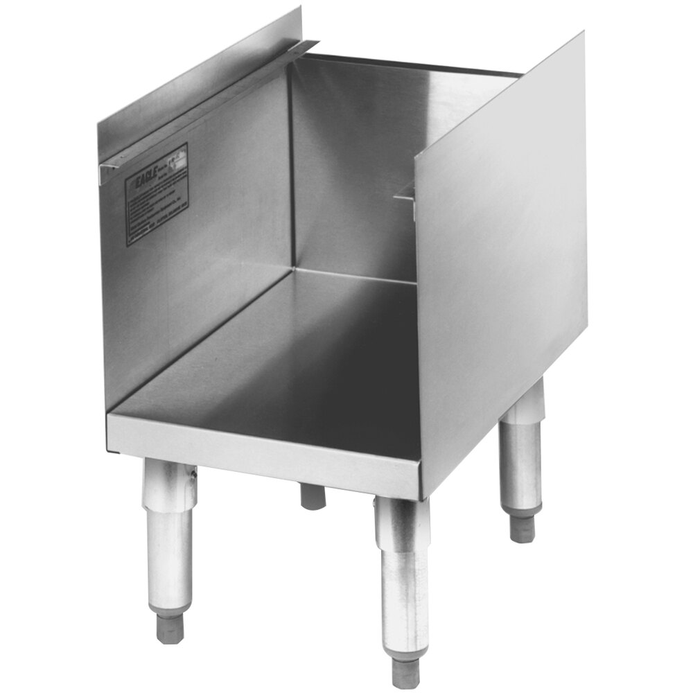 Eagle Group MAB12-22 19 1/2" Modular Bottle Storage Base Add-On for 2200 Series Underbar Units