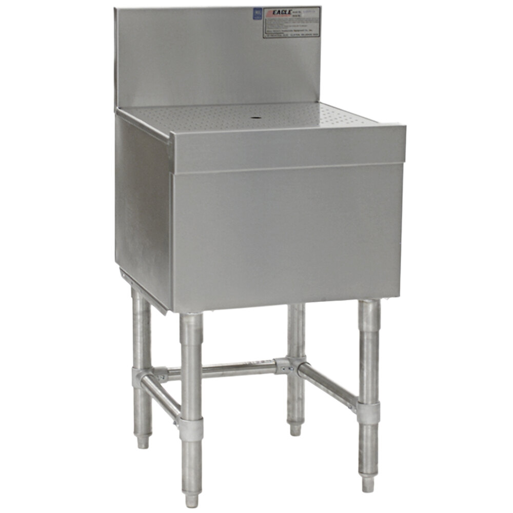 Eagle Group WB18-19 Spec-Bar 2000® 18" x 19" Workboard