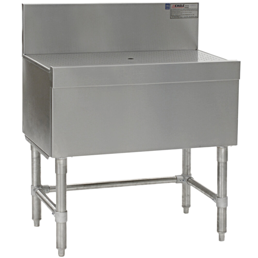 Eagle Group WB30-19 Spec-Bar 2000® 30" x 19" Workboard