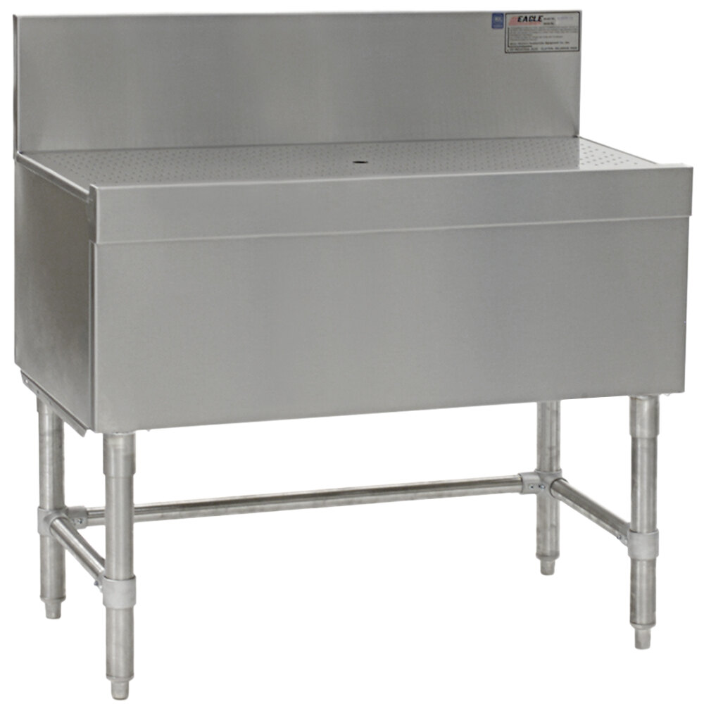 Eagle Group WB36-19 Spec-Bar 2000® 36" x 19" Workboard