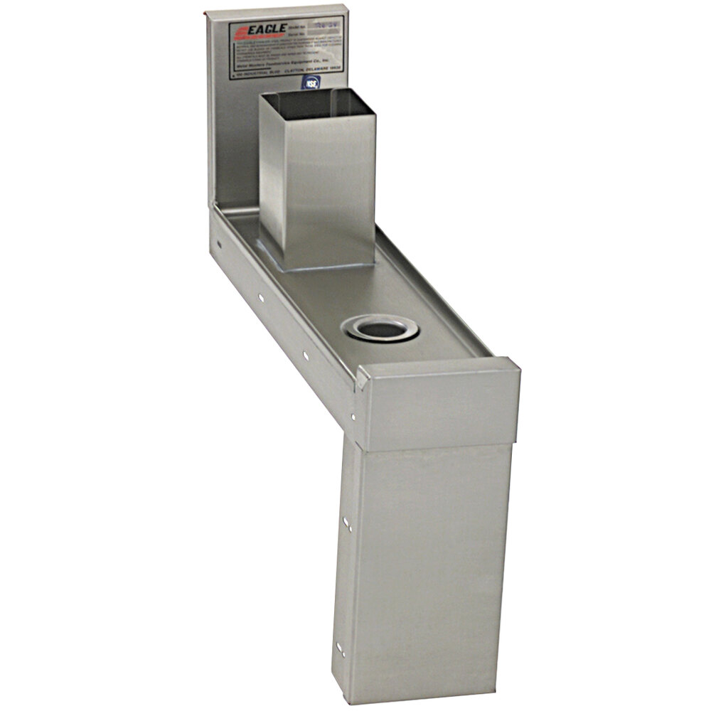 Eagle Group TC6-24 Spec-Bar 2000® 6" x 24" Tube Chase