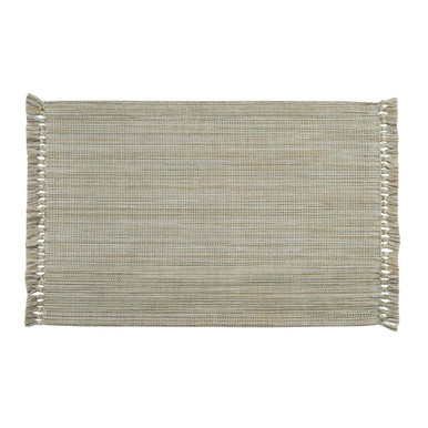 Park Designs Casual Classics Placemats, Irish Cream - Set of 4 (111-01CR)