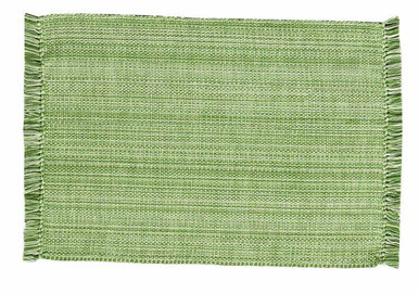 Park Designs Casual Classics Placemats, Celery - Set of 4 (111-01F)