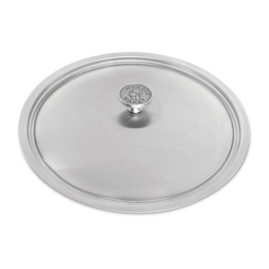 Nordic Ware Stainless Steel Lid, 12" (11112)