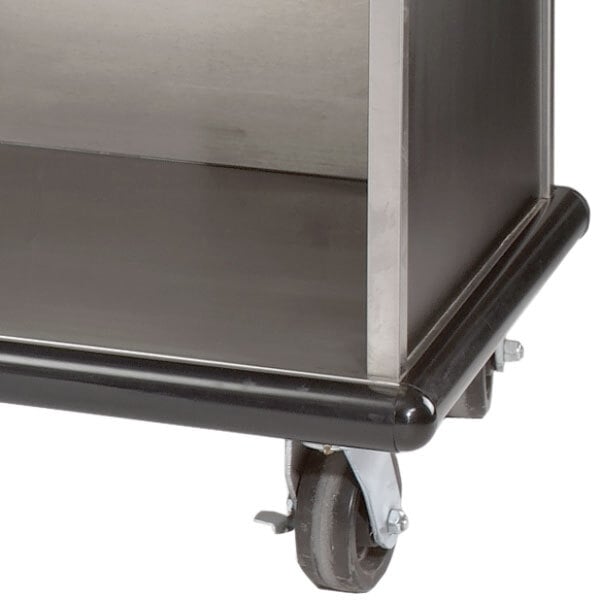 Advance Tabco SU-80 3-Sided Continuous Bumper Option