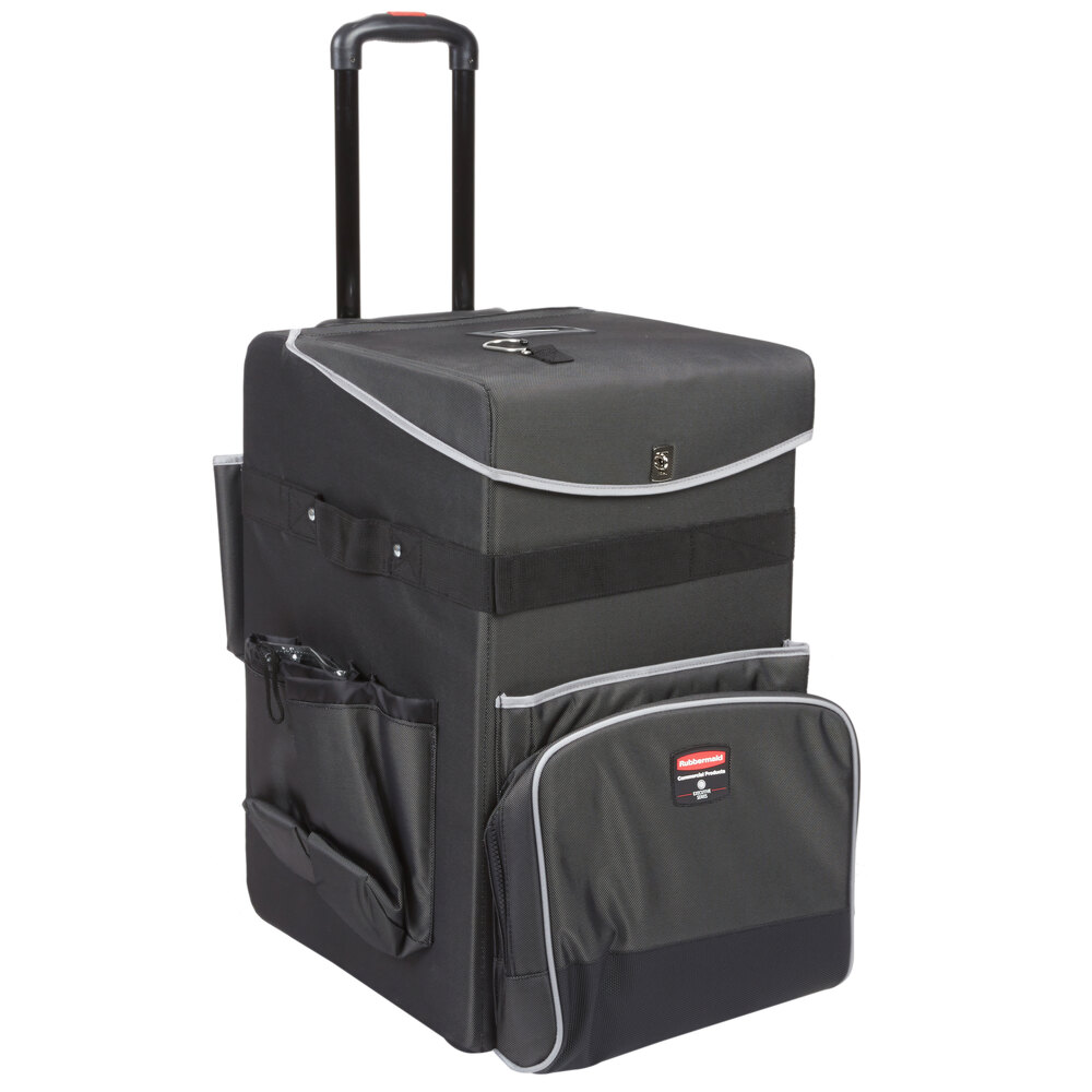 Rubbermaid® 1902465 Large Executive Quick Cart