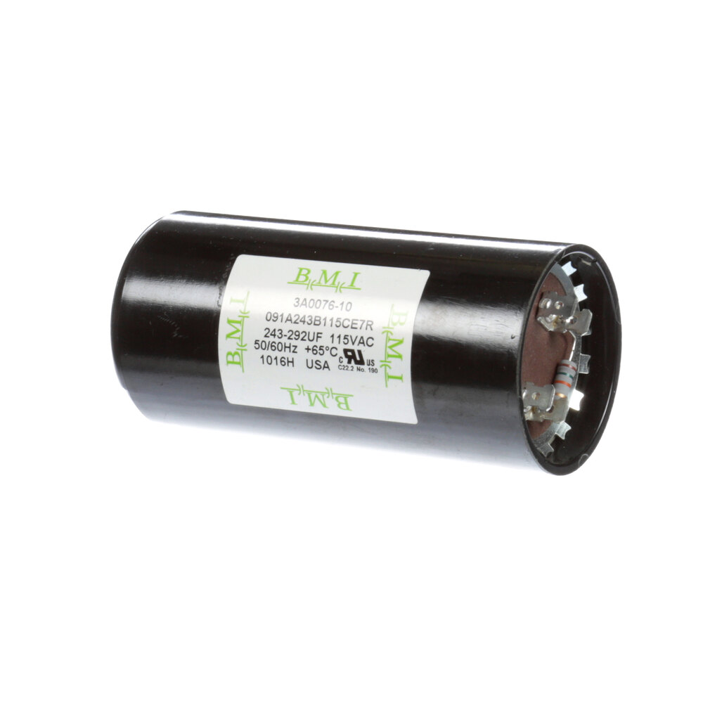 Hoshizaki 3A0076-10 Capacitor-Start 243-292uf 115v