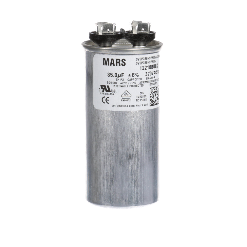 Hoshizaki 3A2005-05 Capacitor-Run 35mfd/370vac