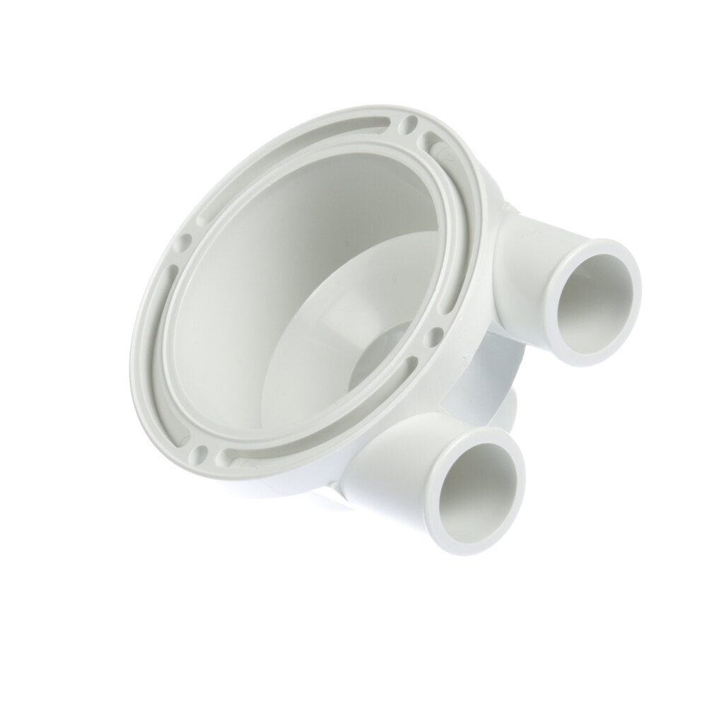 Hoshizaki 212636-01 Pump Housing (Abs White Jsr)