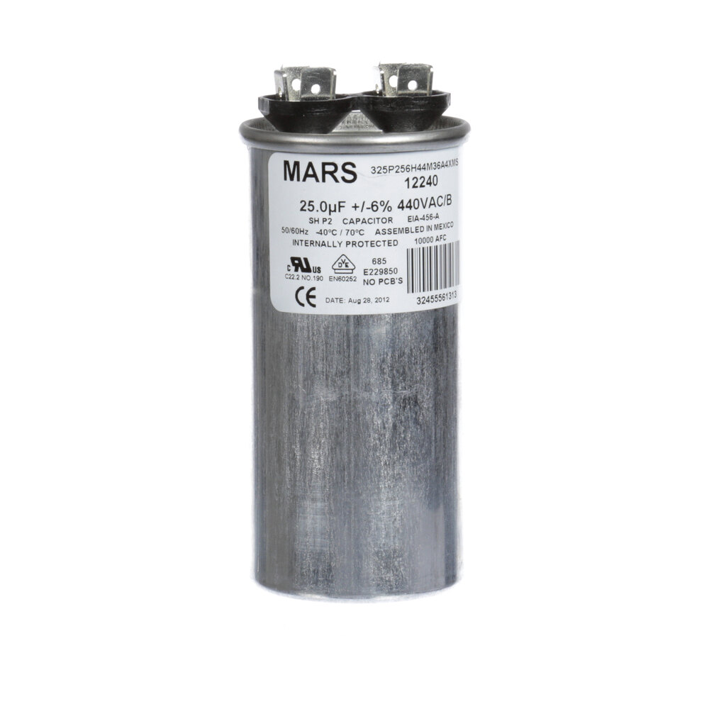 Hoshizaki 3A2005-10 Capacitor-Run 25mfd/440vac