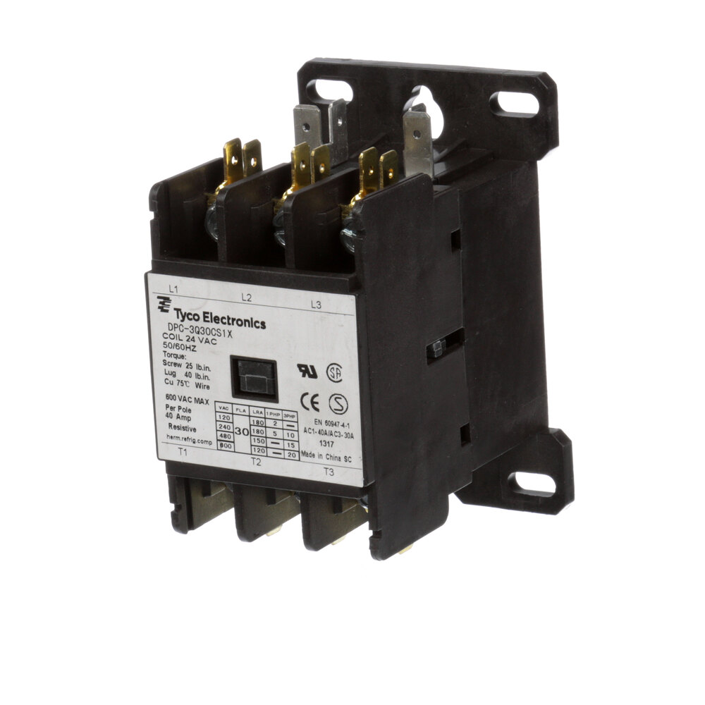 Scotsman 12-2533-01 Contactor 3ph