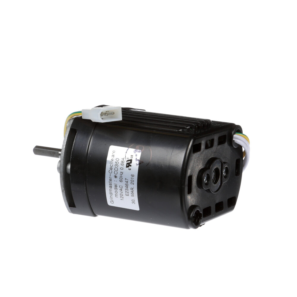 Grindmaster-Cecilware CD350 Motor