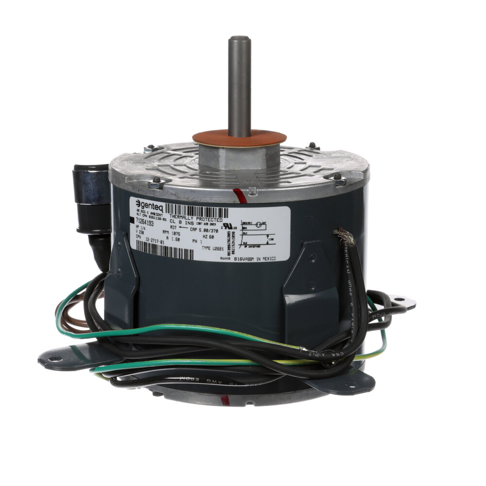 Scotsman 12-2717-01 Fan Motor