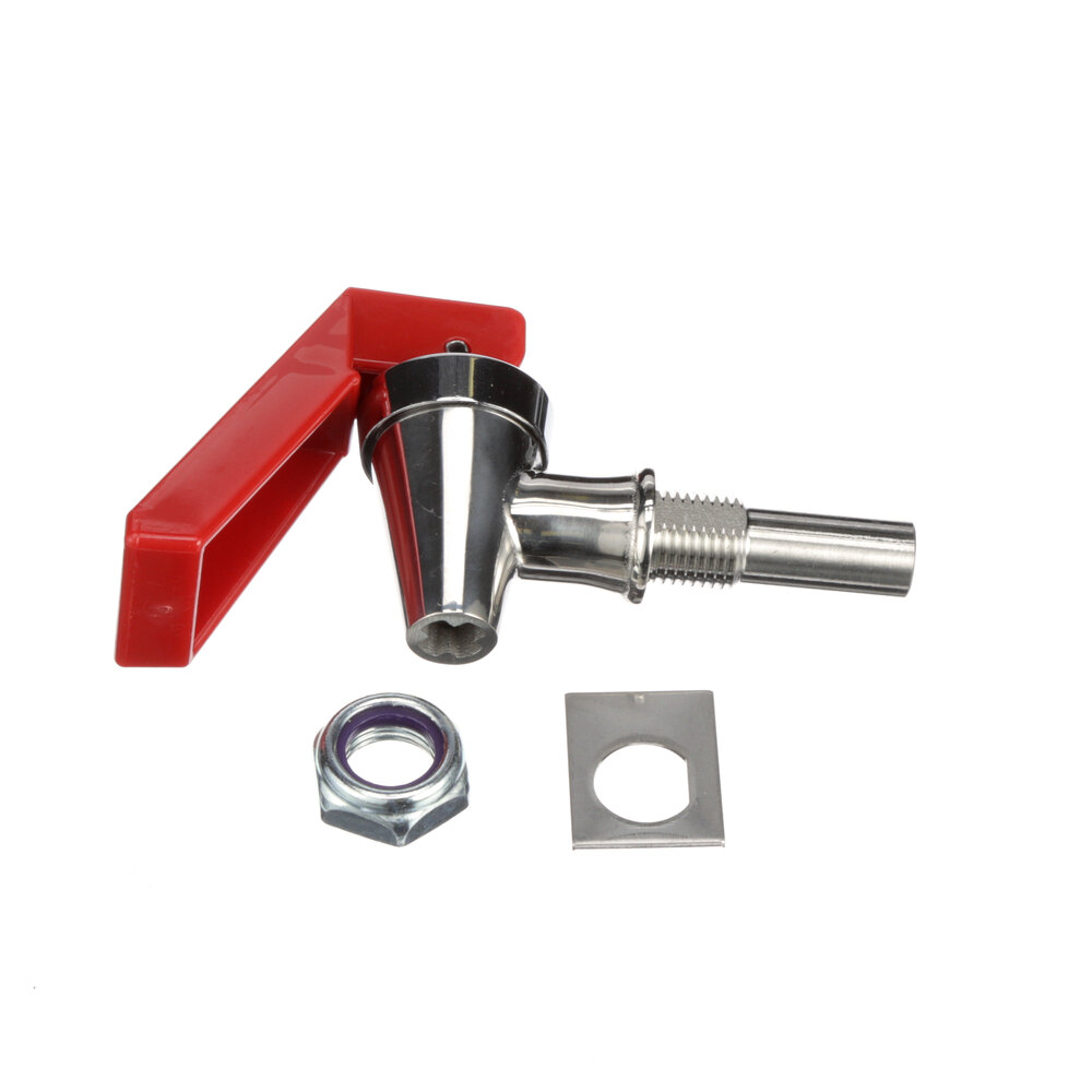 Wilbur Curtis WC-37252 Faucet Kit, Hot Water