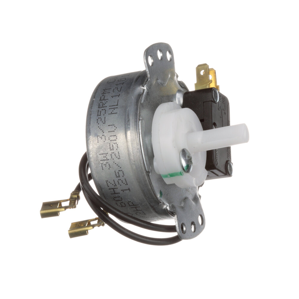 Scotsman 12-1980-21 TIMER & SWITCH