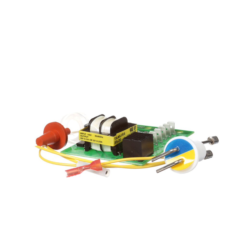 Grindmaster-Cecilware L690QL WATER LVL BRD & PRB ASY (DUAL)