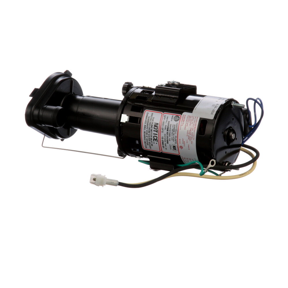 Scotsman 12-2582-21 Water Pump