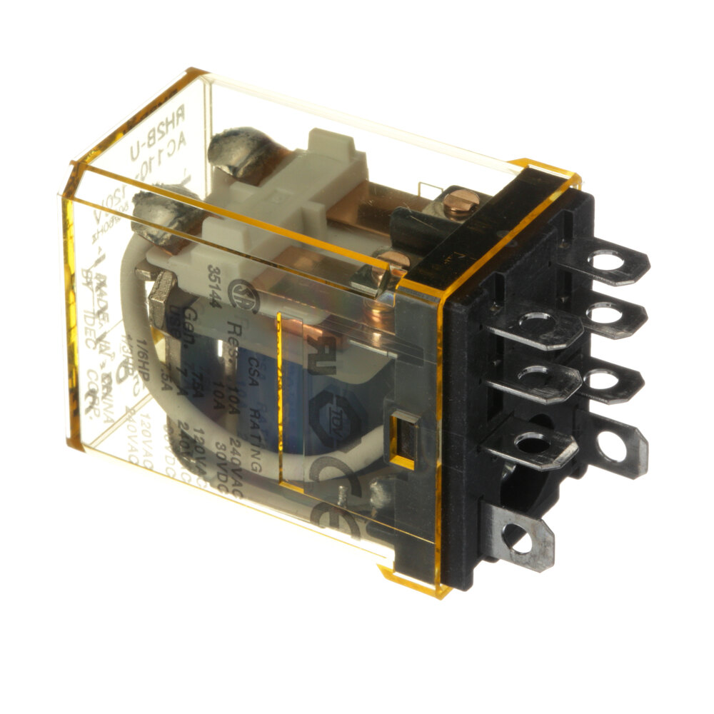 Scotsman 12-2949-01 Relay 60hz