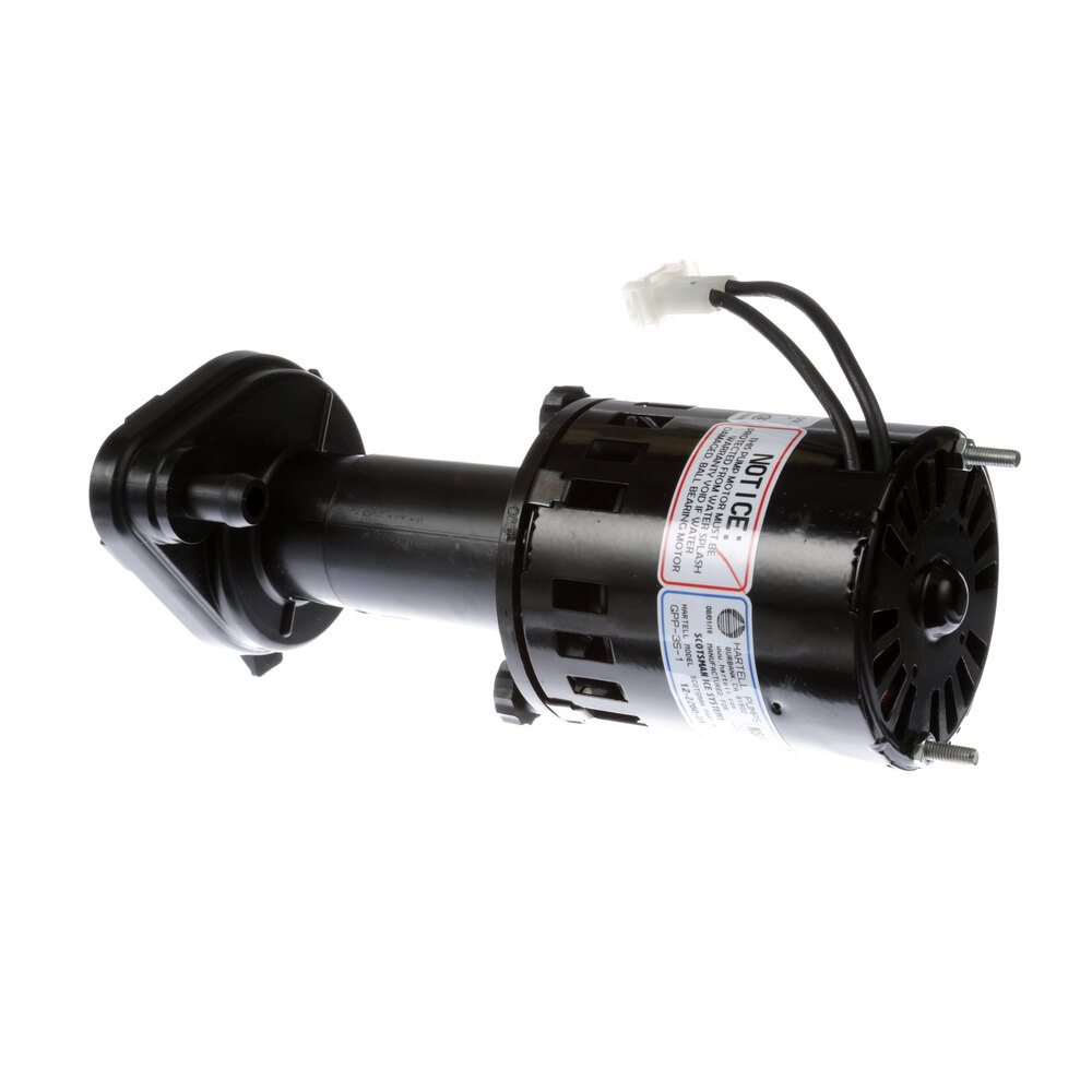 Scotsman 12-2260-21 Water Pump Assy