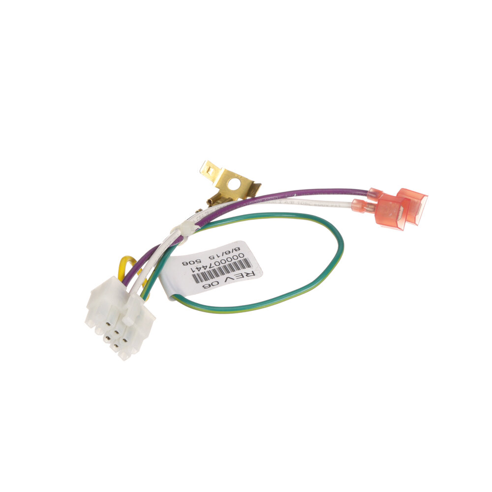 Manitowoc Ice 000007441 Hrns Curtain Swtch Dual Evap