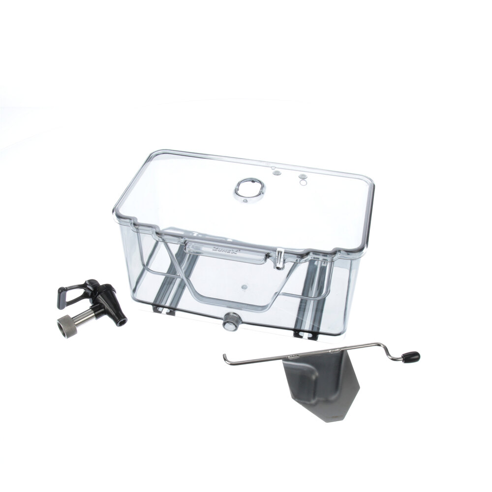 Zumex S3320190-00-DARK Juice Tank Container (Compl)