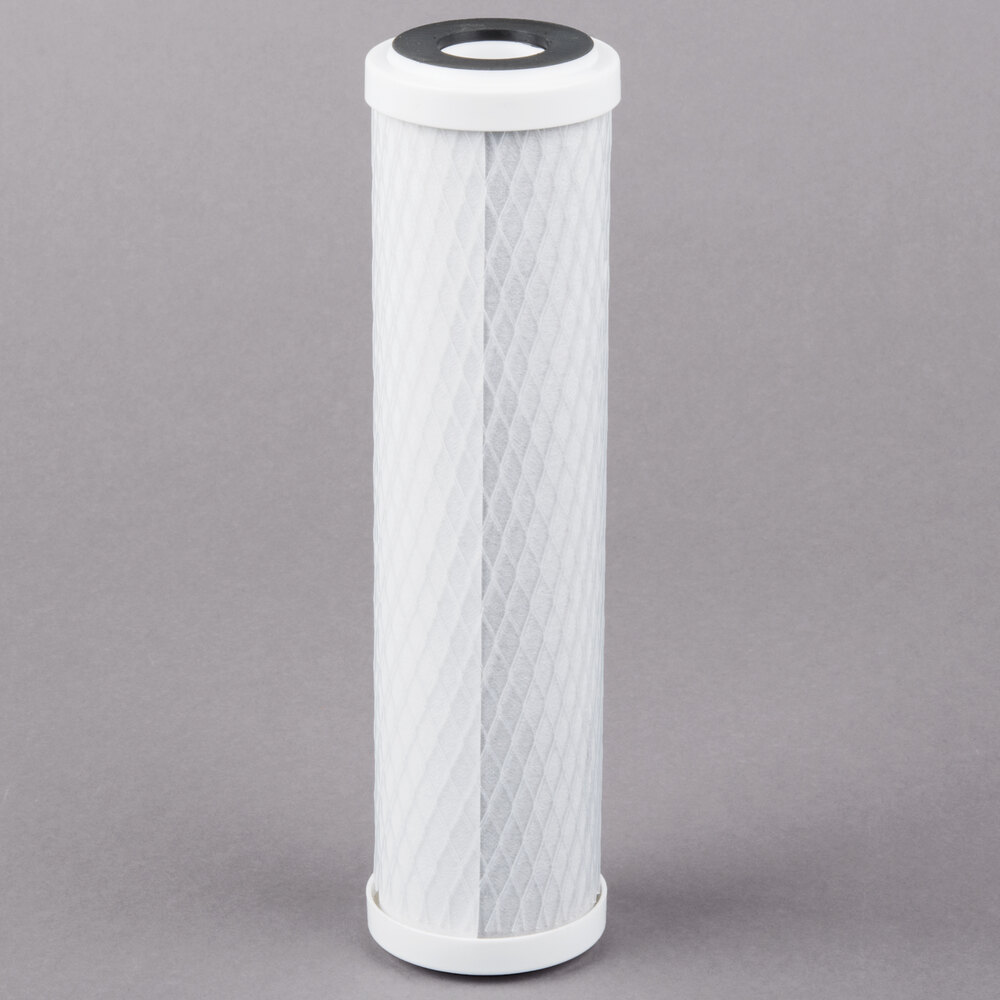 Bunn 30370.1001 EDSS-11-T200-1 Easy Clear Drop-In Hot or Cold Water Filter Cartridge