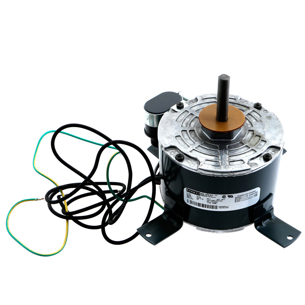 Scotsman 12-2651-02 Condenser Fan Motor