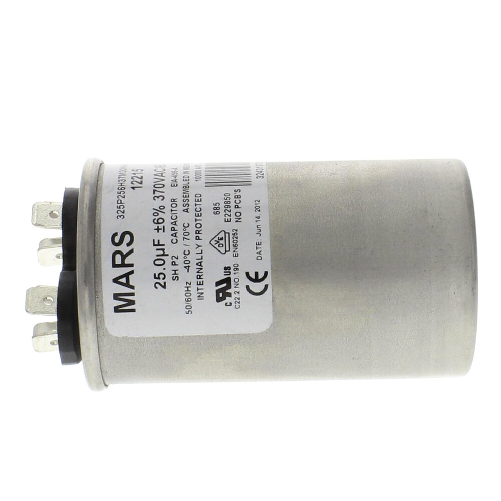 Hoshizaki 3A2005-06 Capacitor-Run 25mfd/370vac