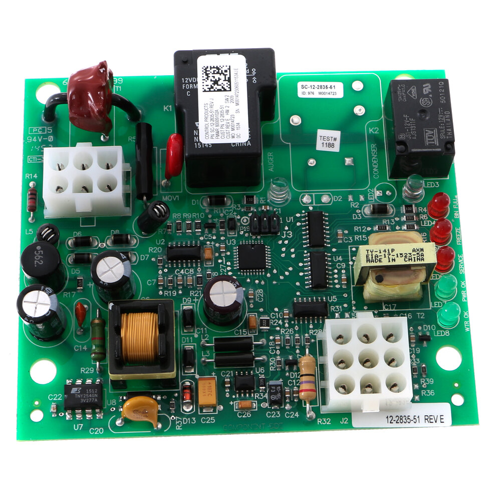 Scotsman 12-2835-22 Circuit Board