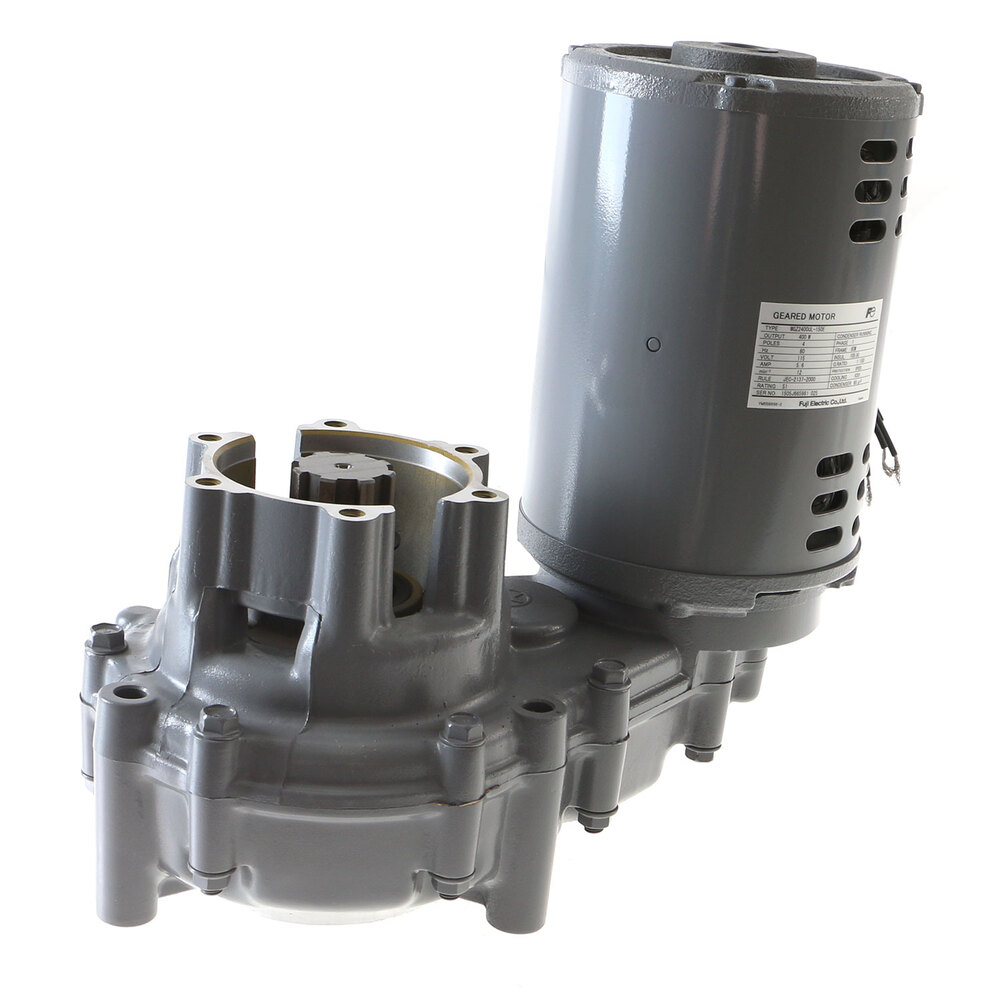 Hoshizaki 2U0129-01 Gear Motor/441021-01cap