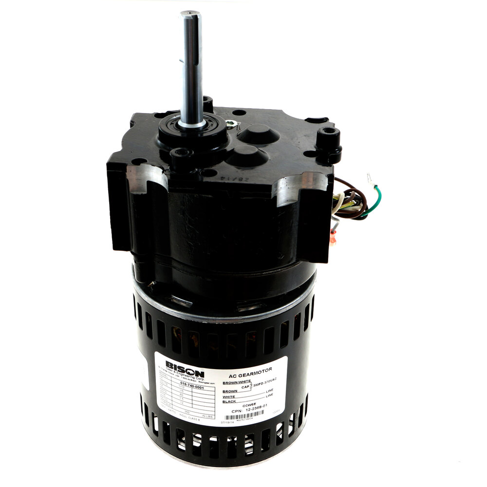 Scotsman 12-2368-01 Gear Motor